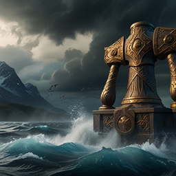 Fjord of Thunder Bloodyslots Casino
