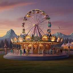 Sugarspell Carnival Bloody Slots Reviews
