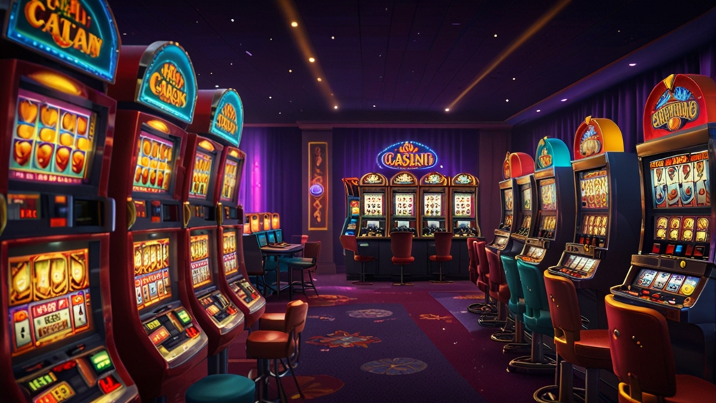 Bloody Slots Review