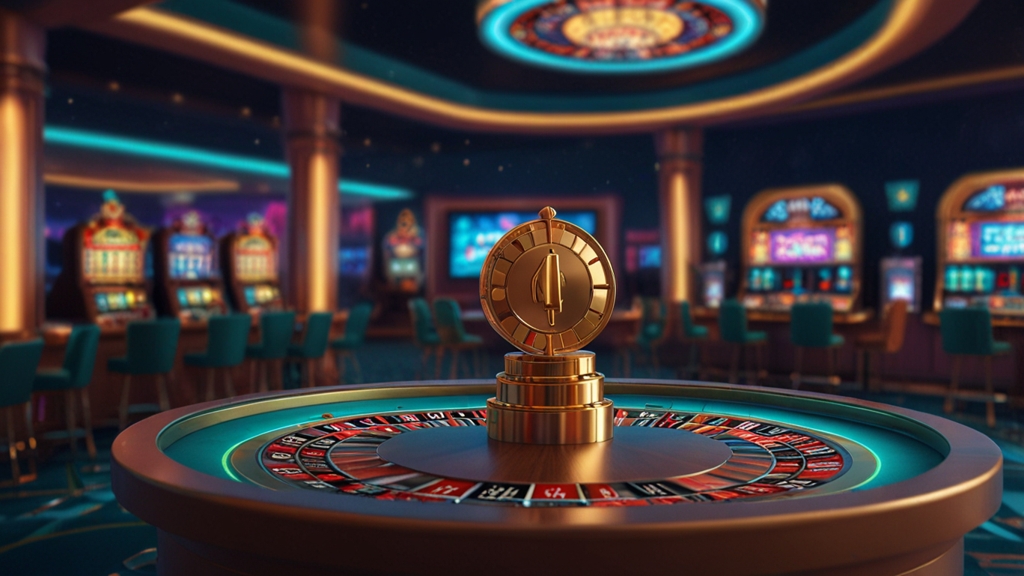 Bloody Slots Casino
